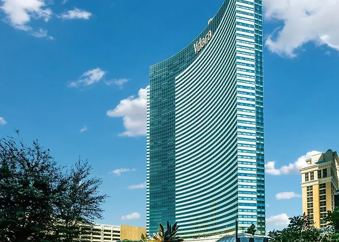 Vdara Condo Hotel Suites By Airpads