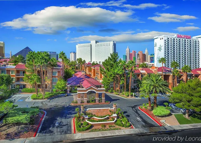 Desert Rose Resort