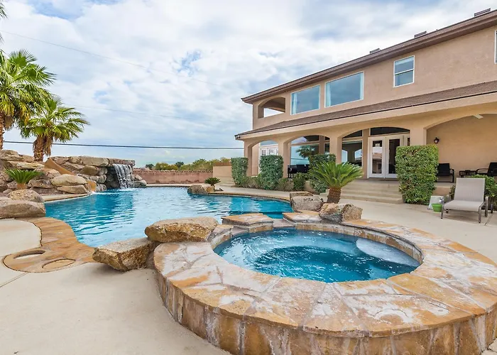 West Strip Paradise