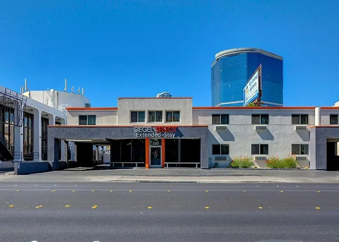 Siegel Select Lv Strip-Convention Center