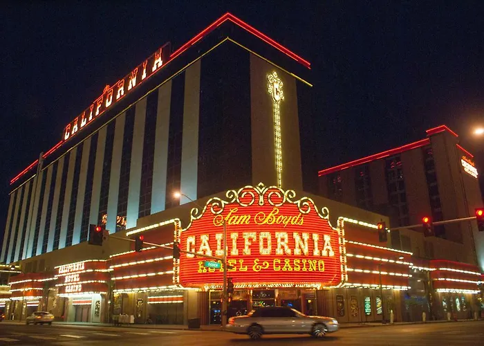 California Hotel And Casino