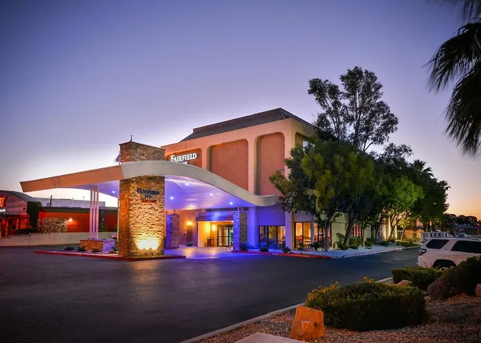 Fairfield Inn Las Vegas Convention Center