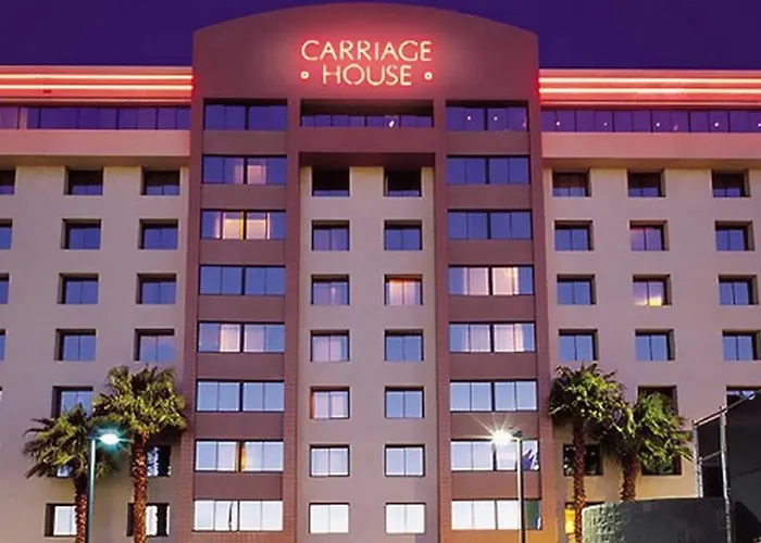 The Carriage House