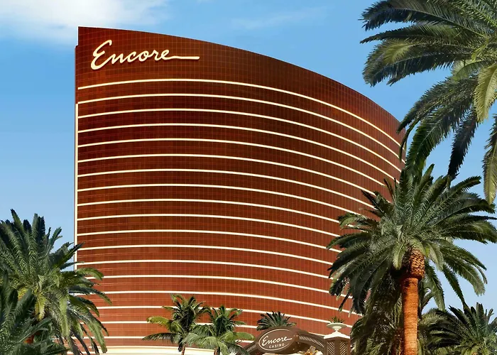 Encore At Wynn Las Vegas