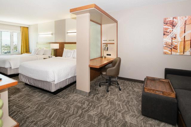 Springhill By Marriott Vegas Convention Center Las Vegas