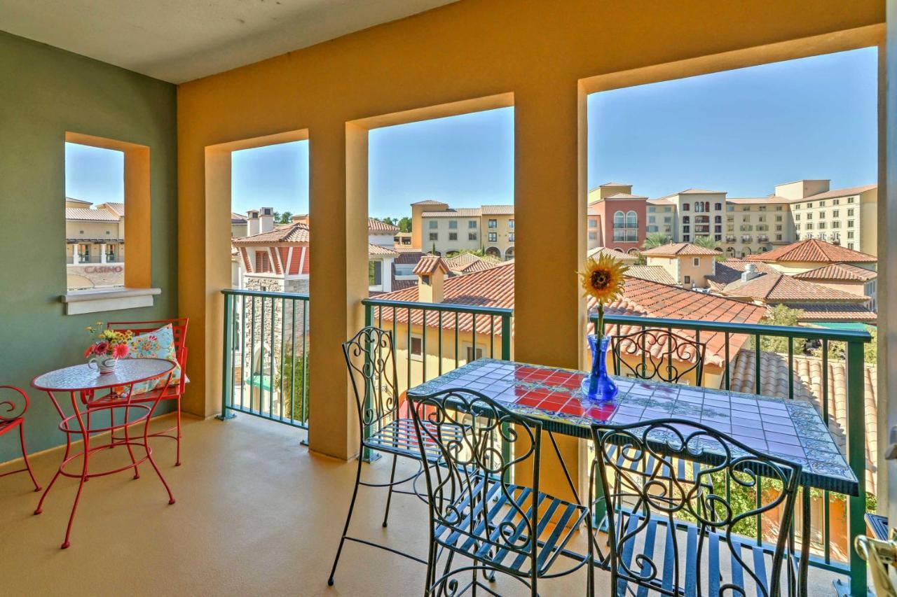 Vegas With Balcony, Amenities! Apartment
