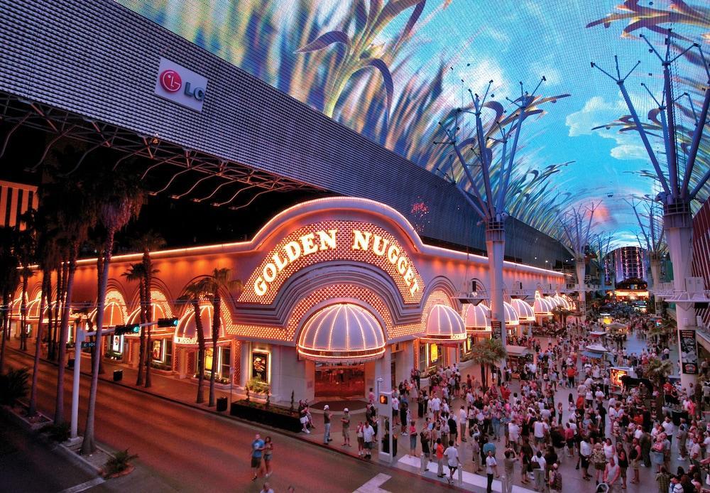 Golden Nugget & Casino Vegas Resort Las Vegas