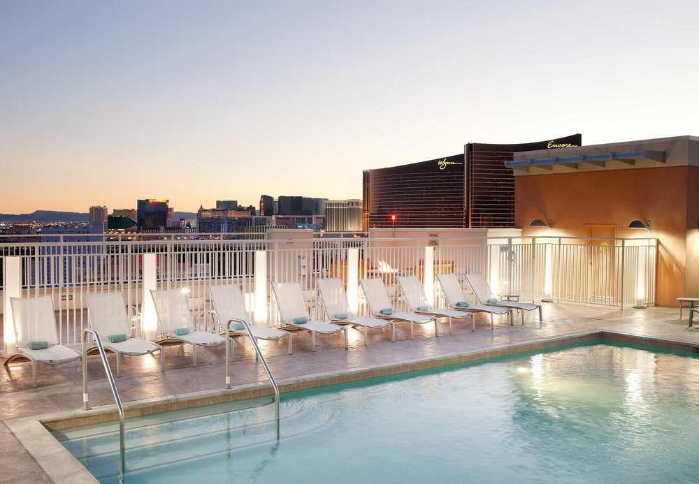 Springhill By Marriott Vegas Convention Center 3*