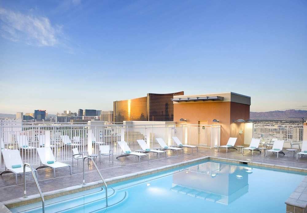 Hotel Springhill By Marriott Vegas Convention Center 3*