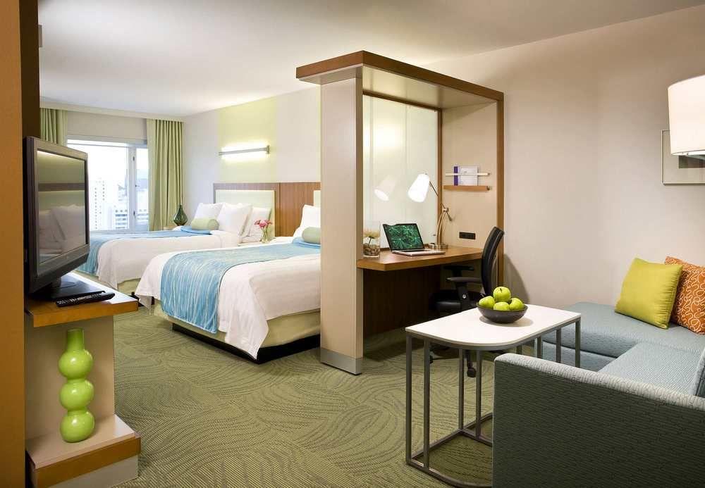 Springhill By Marriott Vegas Convention Center