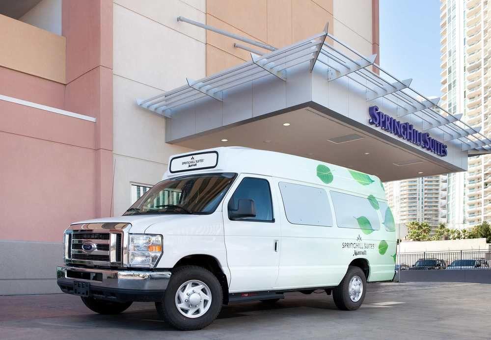 Hotel Springhill By Marriott Vegas Convention Center 3*