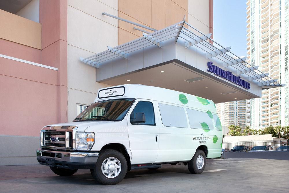 Springhill By Marriott Vegas Convention Center Hotel Las Vegas