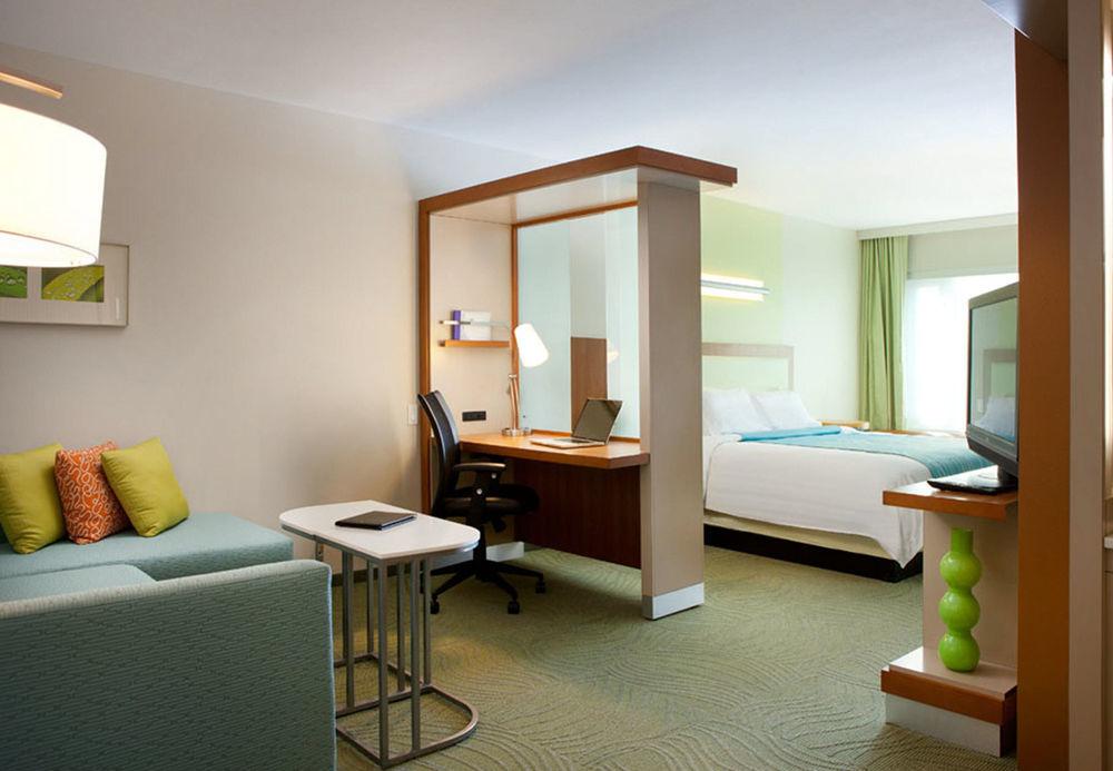 Springhill By Marriott Vegas Convention Center 3* Las Vegas