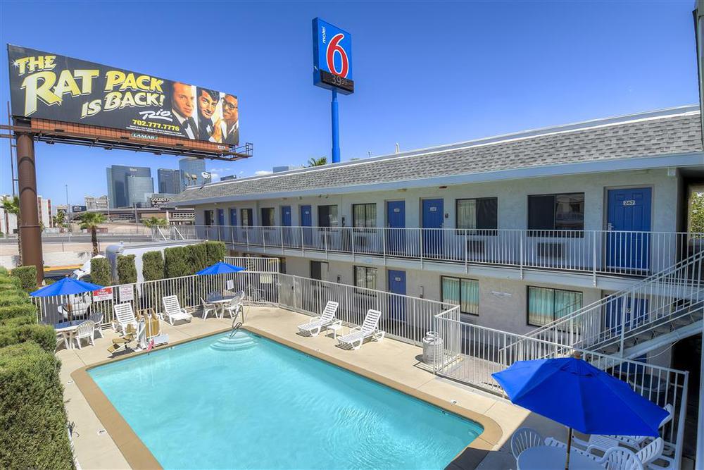 Collection 6-Las Vegas, Nv - Tropicana