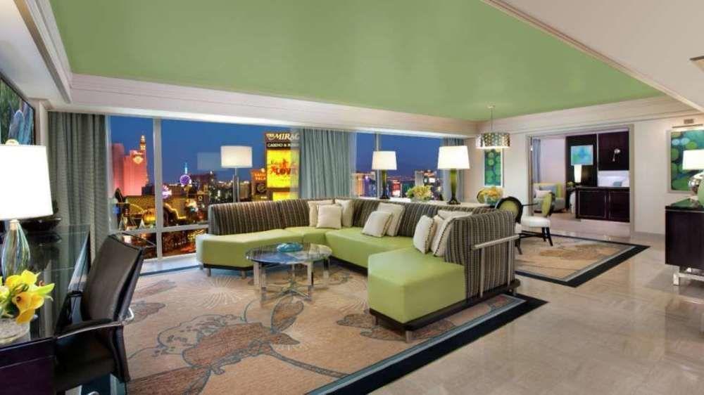 The Mirage Resort 4*