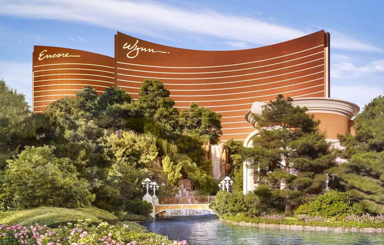 Encore At Wynn Vegas