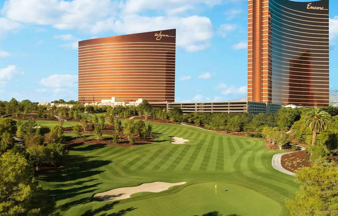 Encore At Wynn Vegas Resort
