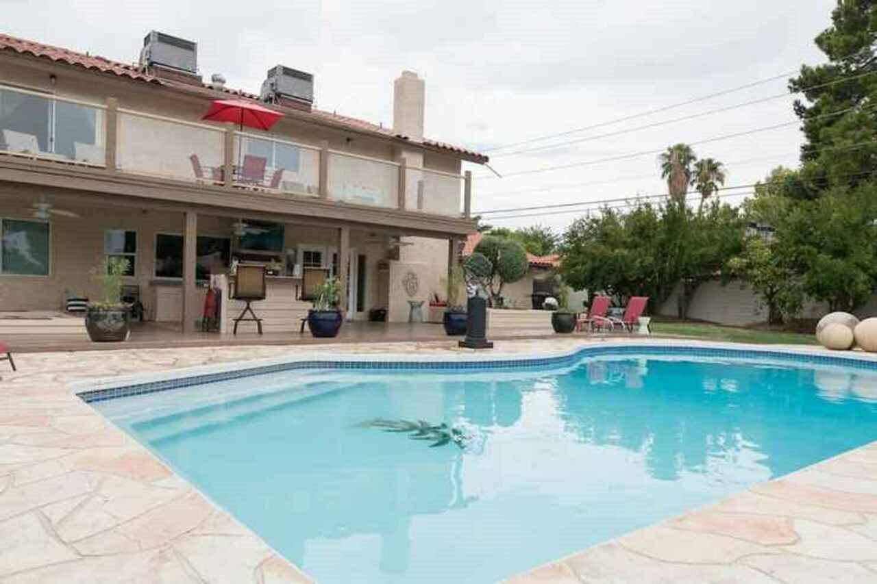 Luxurious 6br 7min To Vegas Strip Las Vegas