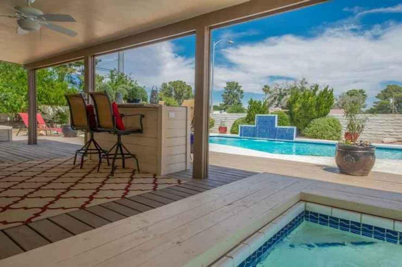 Apartment Luxurious 6br 7min To Vegas Strip Las Vegas