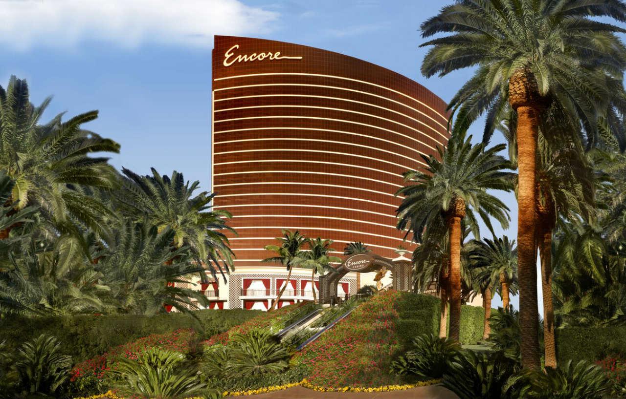 Resort Encore At Wynn Vegas 5*