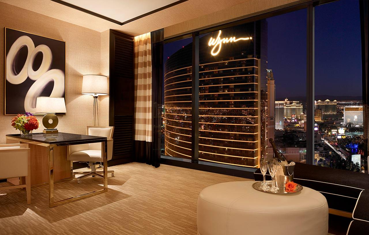Encore At Wynn Vegas Resort Las Vegas