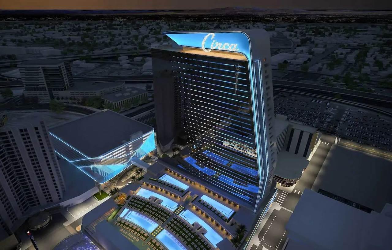 Circa & Casino - Adults Only 4* Las Vegas