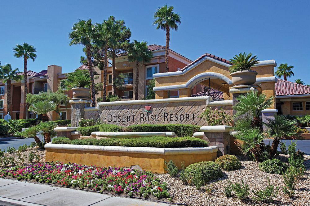 Desert Rose Resort