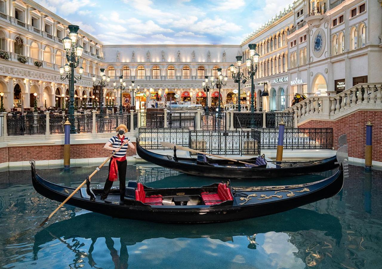 The Venetian Vegas