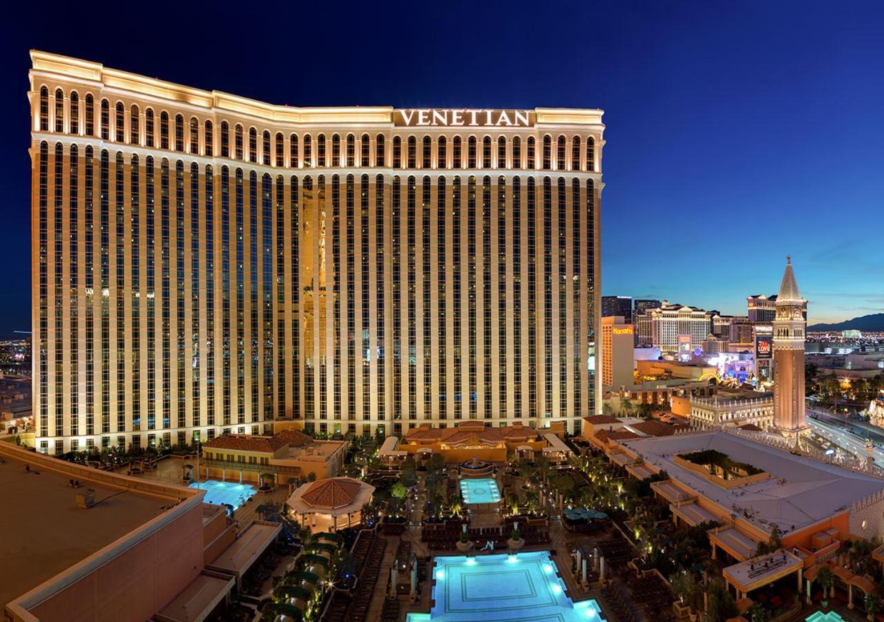 The Venetian Vegas Resort
