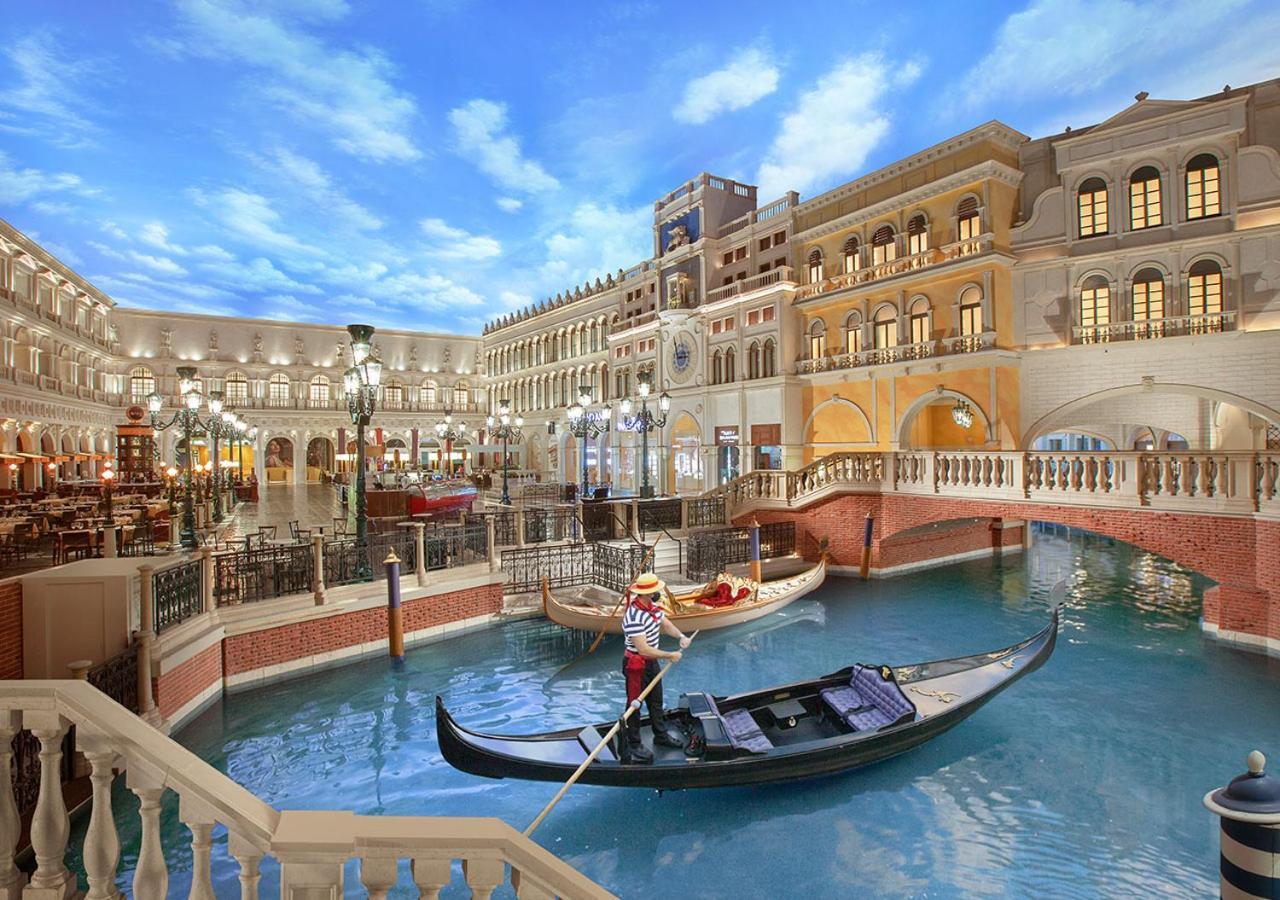 Resort The Venetian Vegas