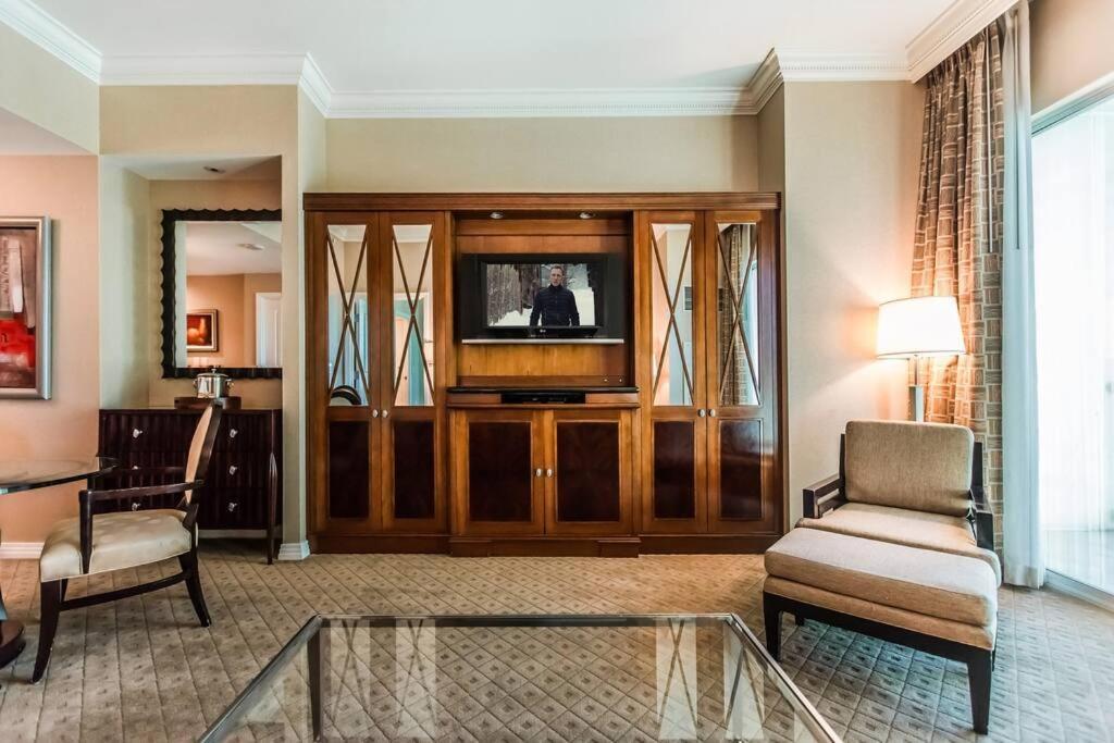 Signature Suites By Voyargo - 1Br Suites W Balcony Apartment *