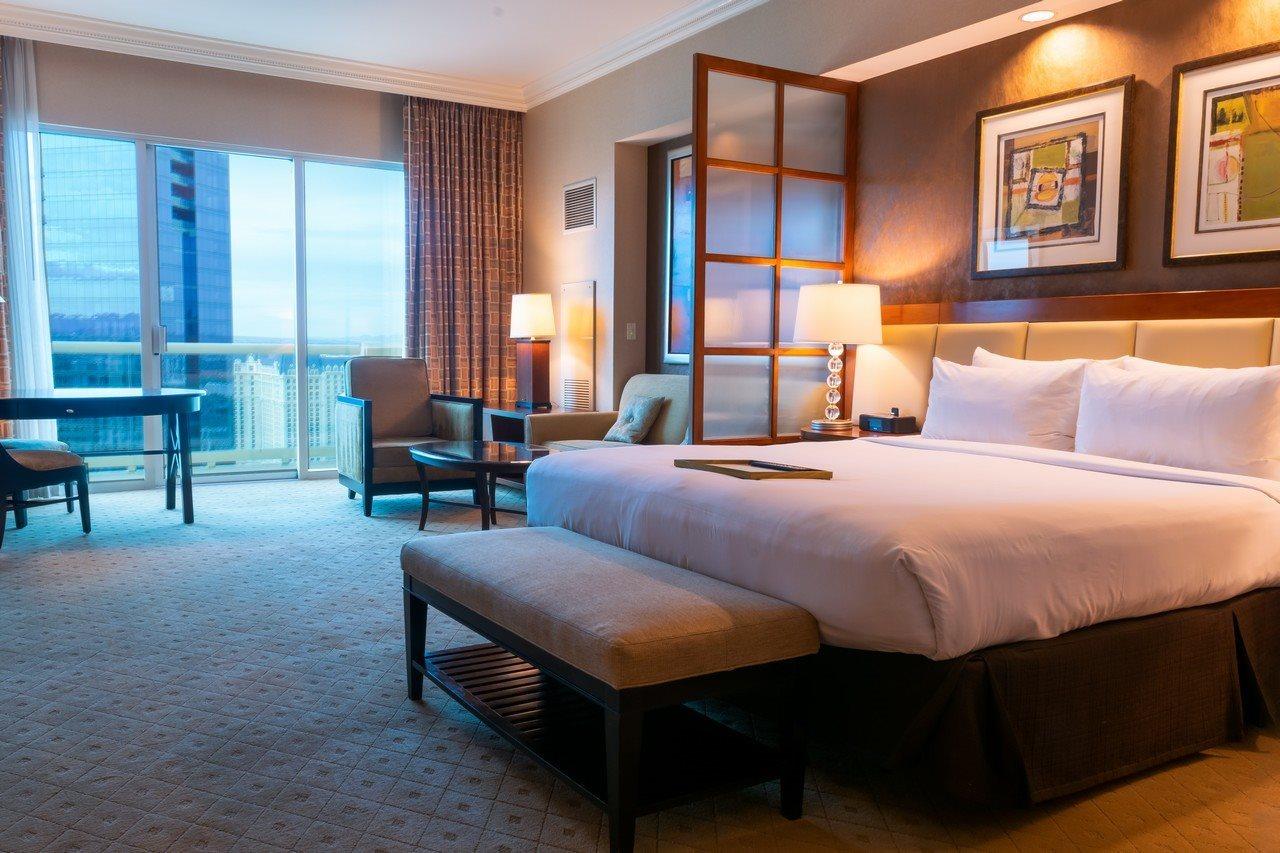 The Signature At Mgm Grand - 4* Las Vegas