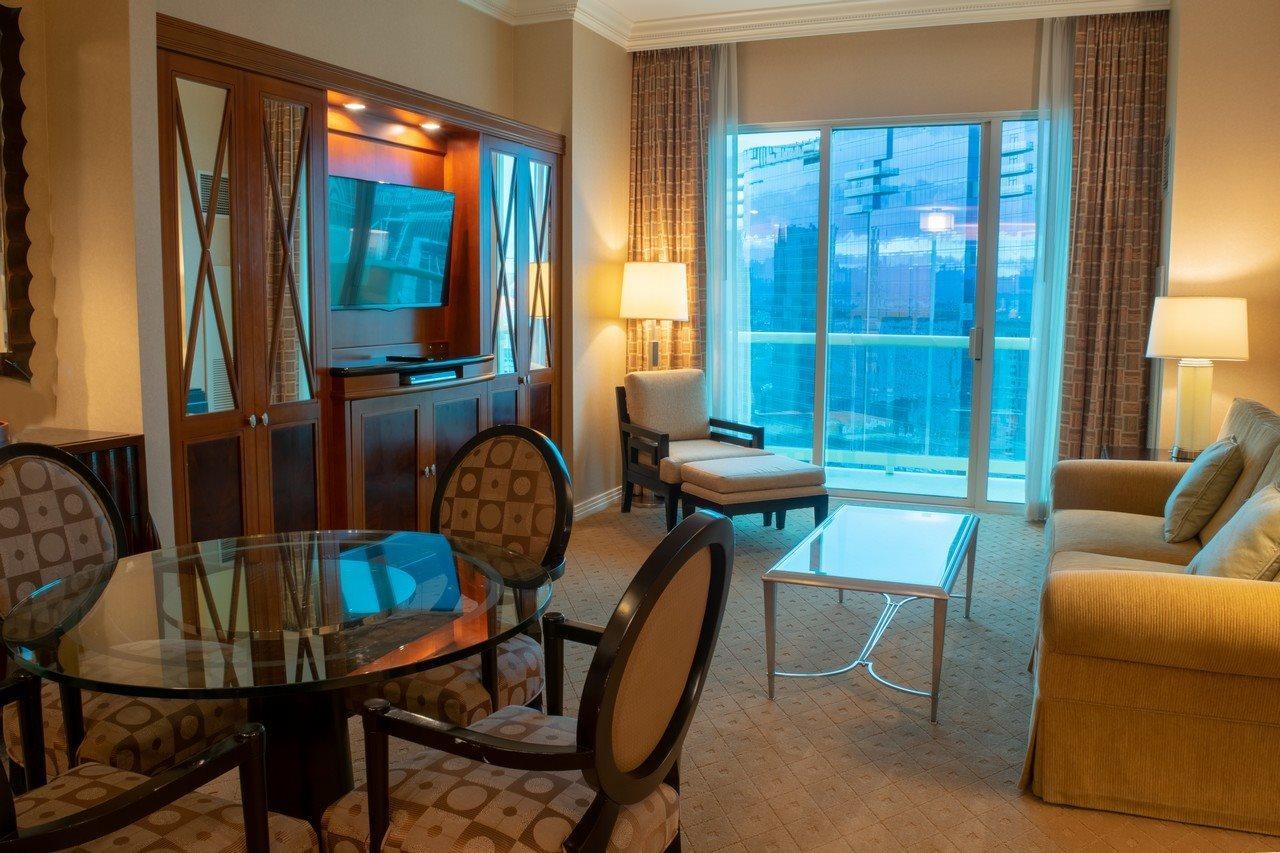 Hotel The Signature At Mgm Grand -