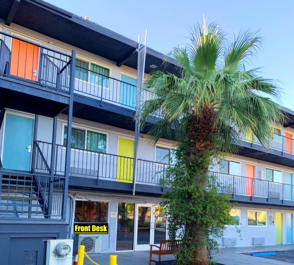 Hostel Bposhtels Vegas