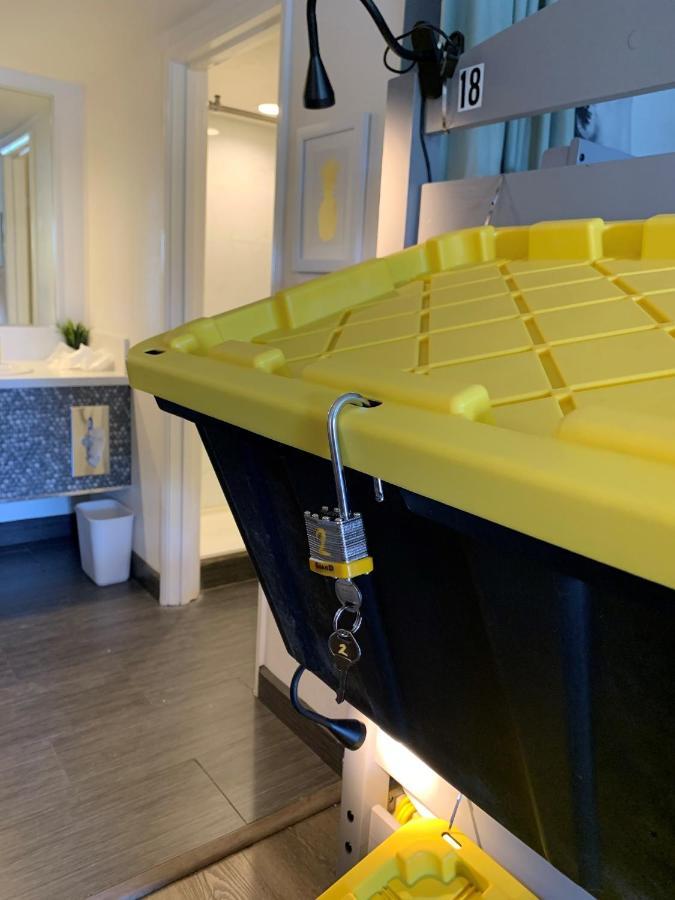 Bposhtels Vegas Hostel Las Vegas