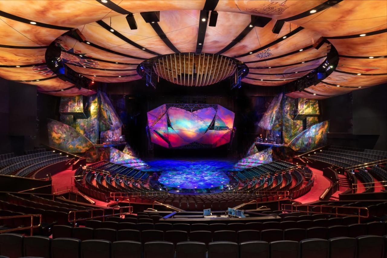 Treasure Island - Ti Vegas & Casino 4* Las Vegas