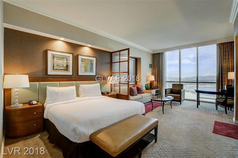 Hotel The Signature At Mgm Grand -