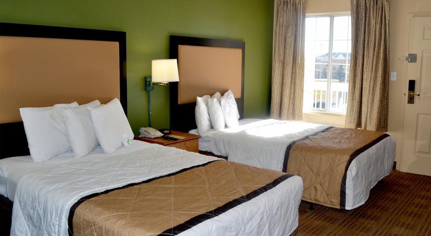 Crossland Economy - Vegas - Boulder Highway Aparthotel 2*