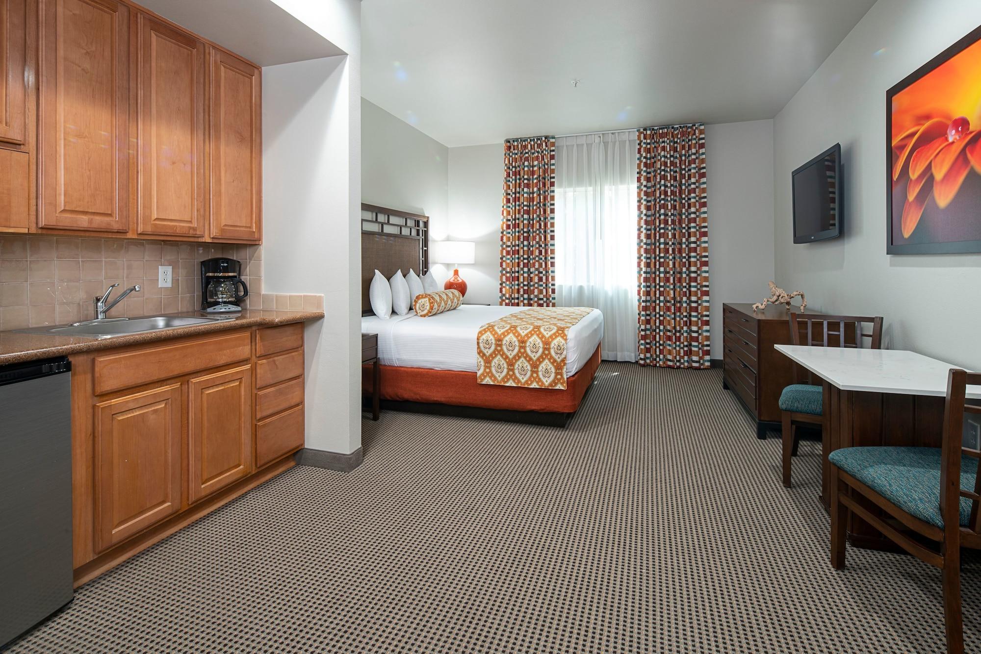 Tahiti All-suite Resort Las Vegas