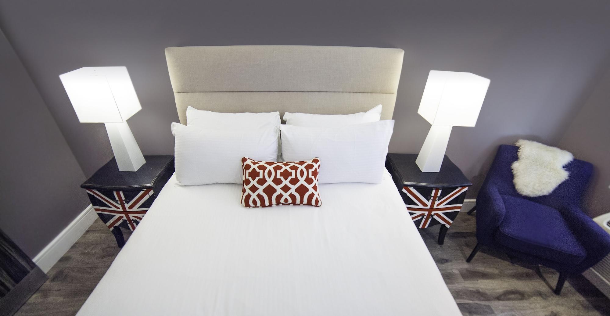 Hotel Oasis At Gold Spike (adults Only) Las Vegas