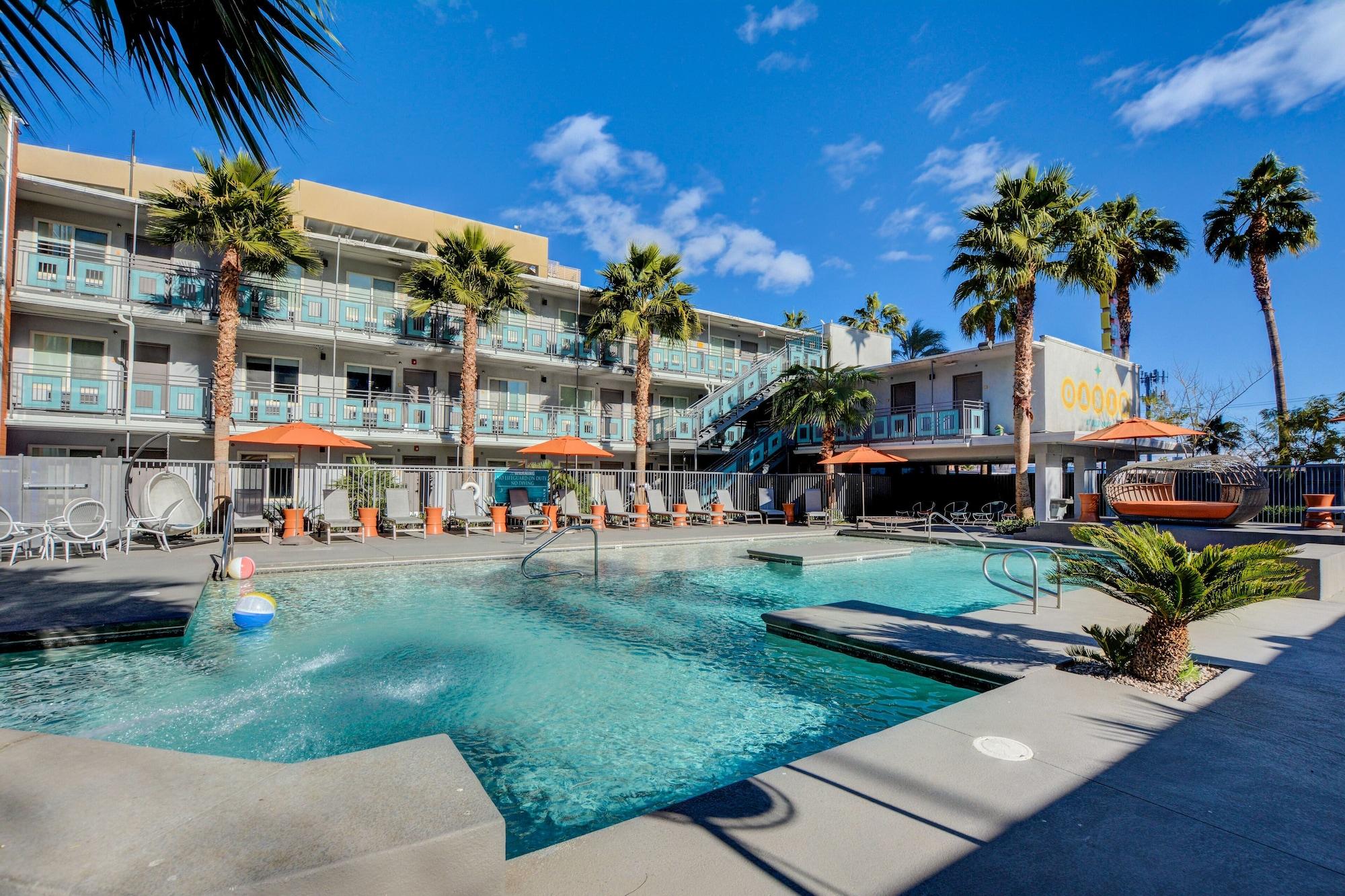 Oasis At Gold Spike (adults Only) 3* Las Vegas
