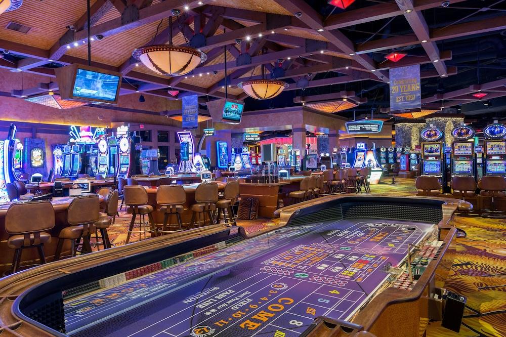 Resort Silverton Casino 3*