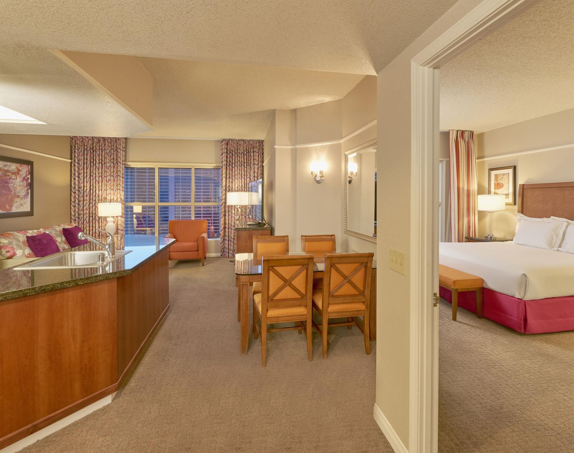 Hilton Grand Vacations Club Flamingo Vegas Resort