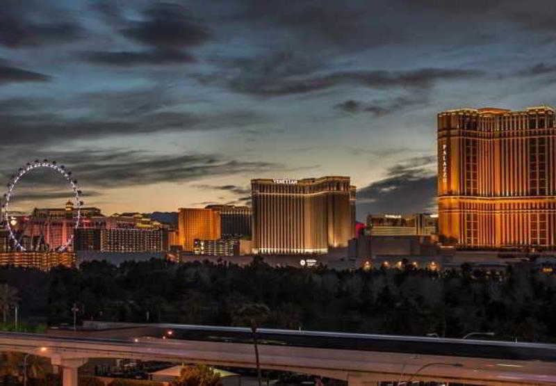 Hotel Fairfield Vegas Convention Center Las Vegas
