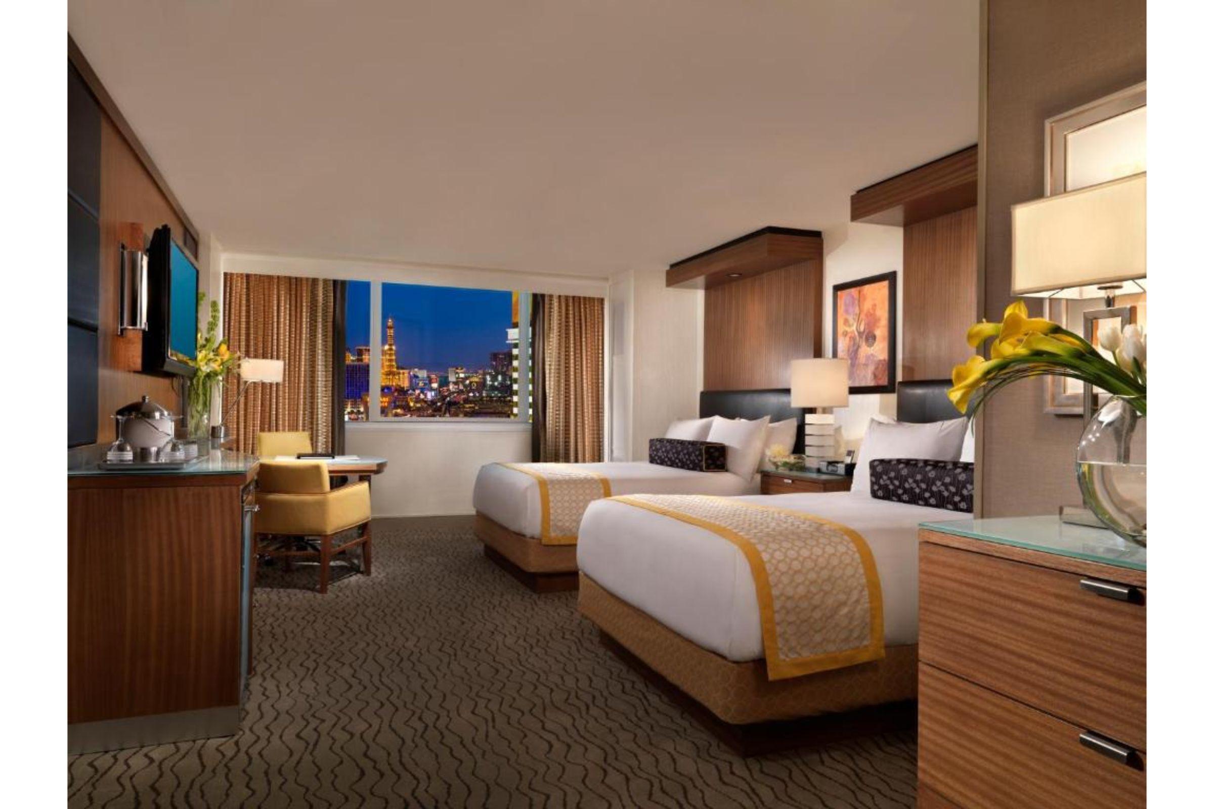 The Mirage Resort Las Vegas