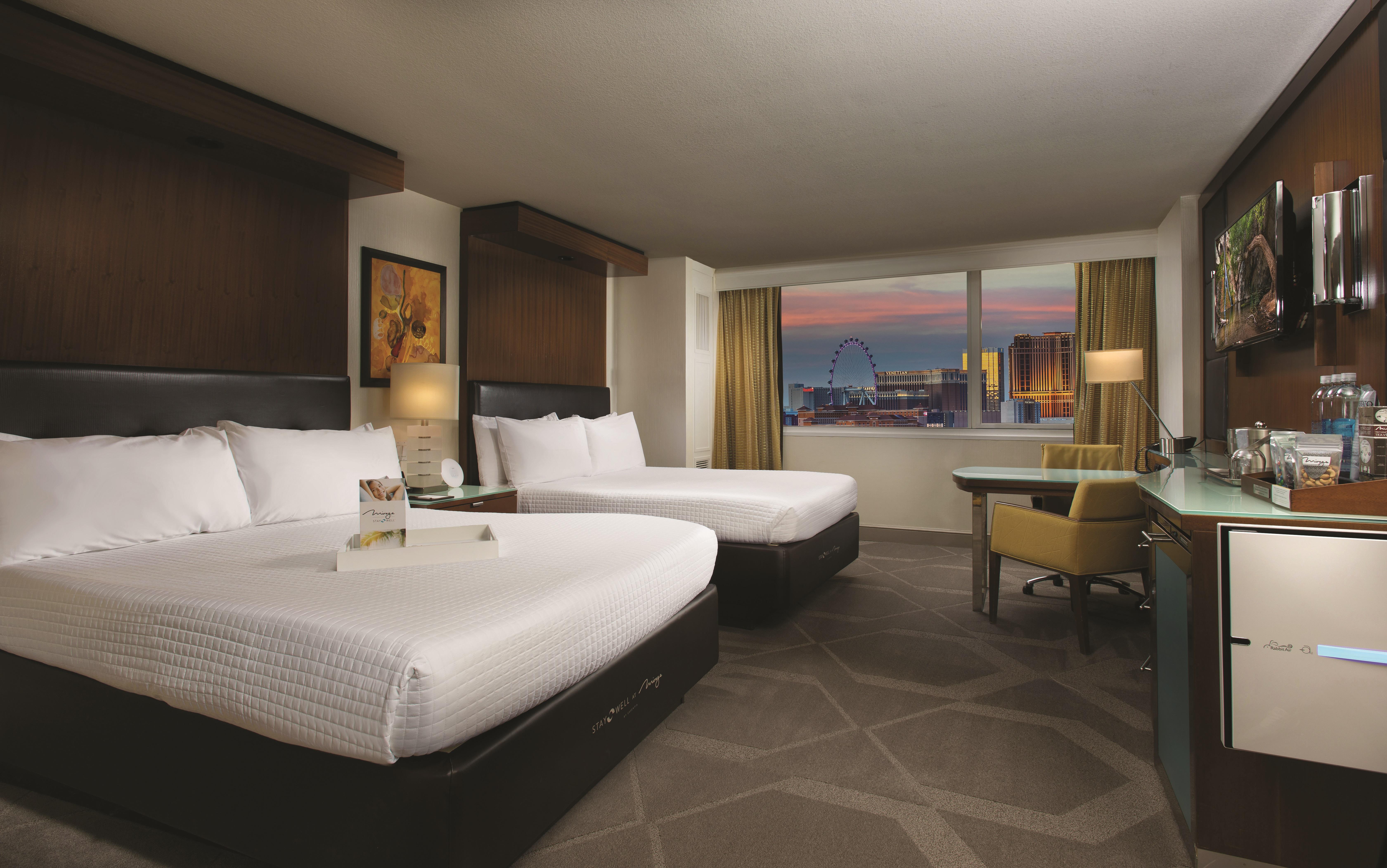 Resort The Mirage Las Vegas
