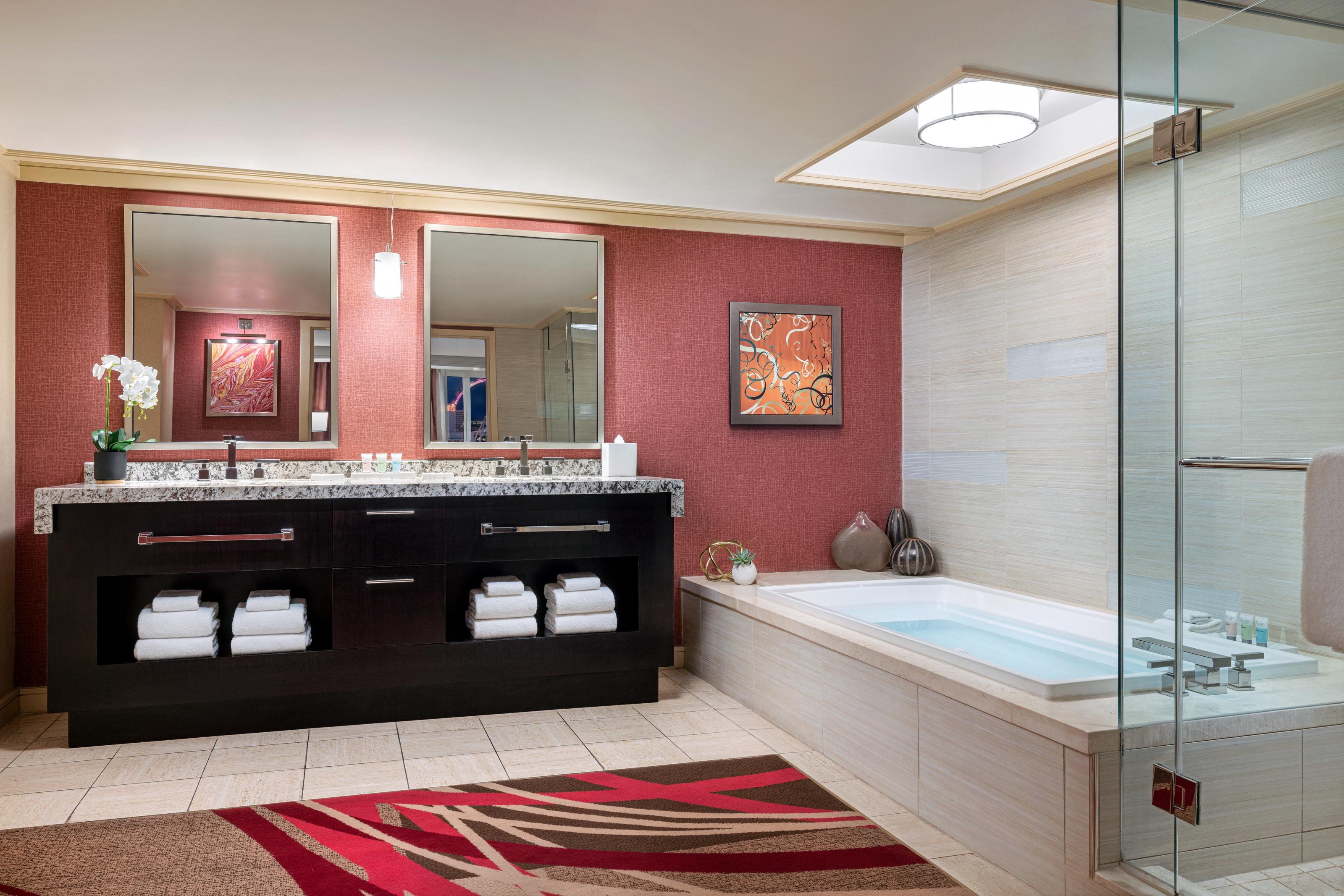 The Mirage Resort Las Vegas