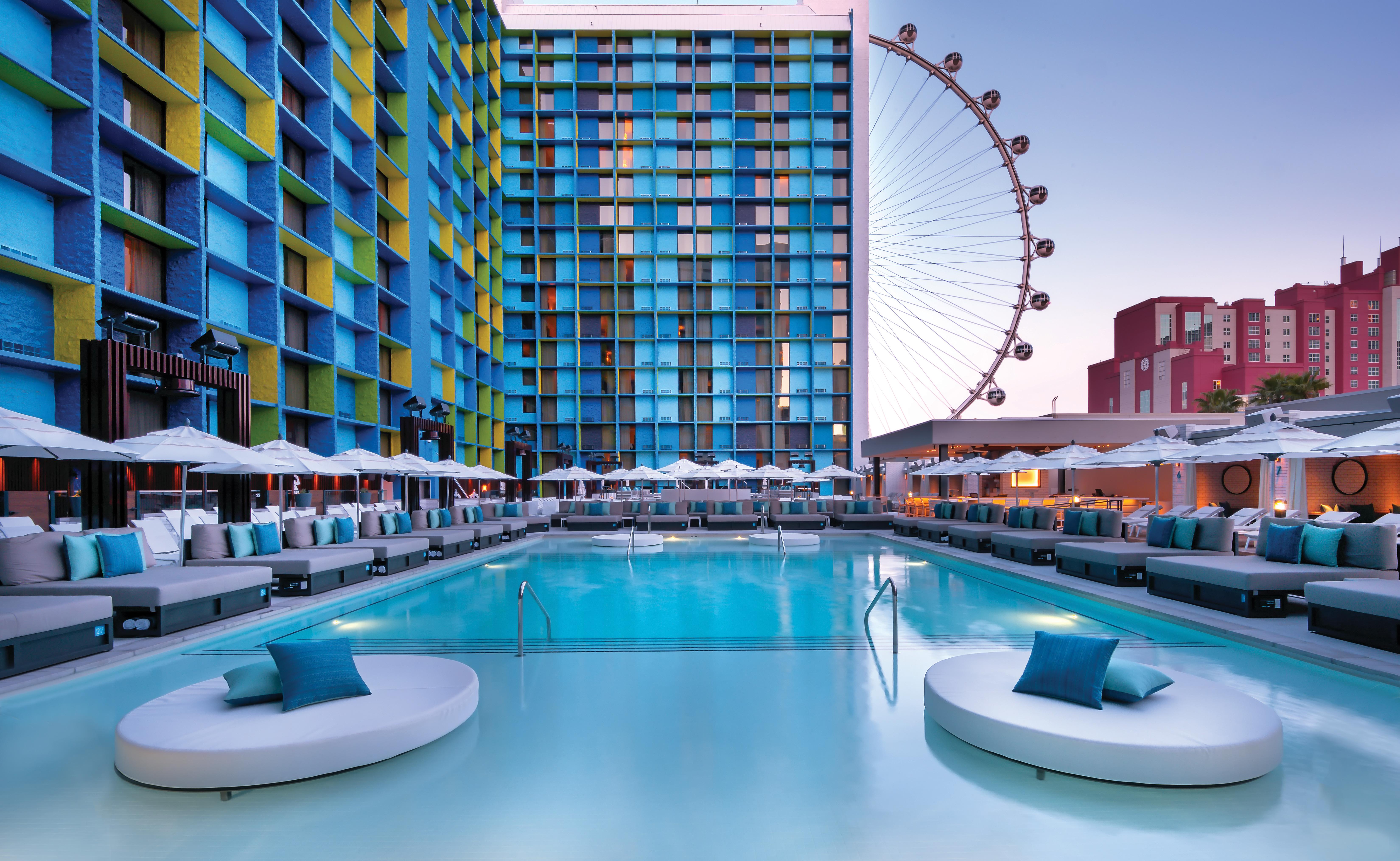 Resort The Linq And Casino Las Vegas