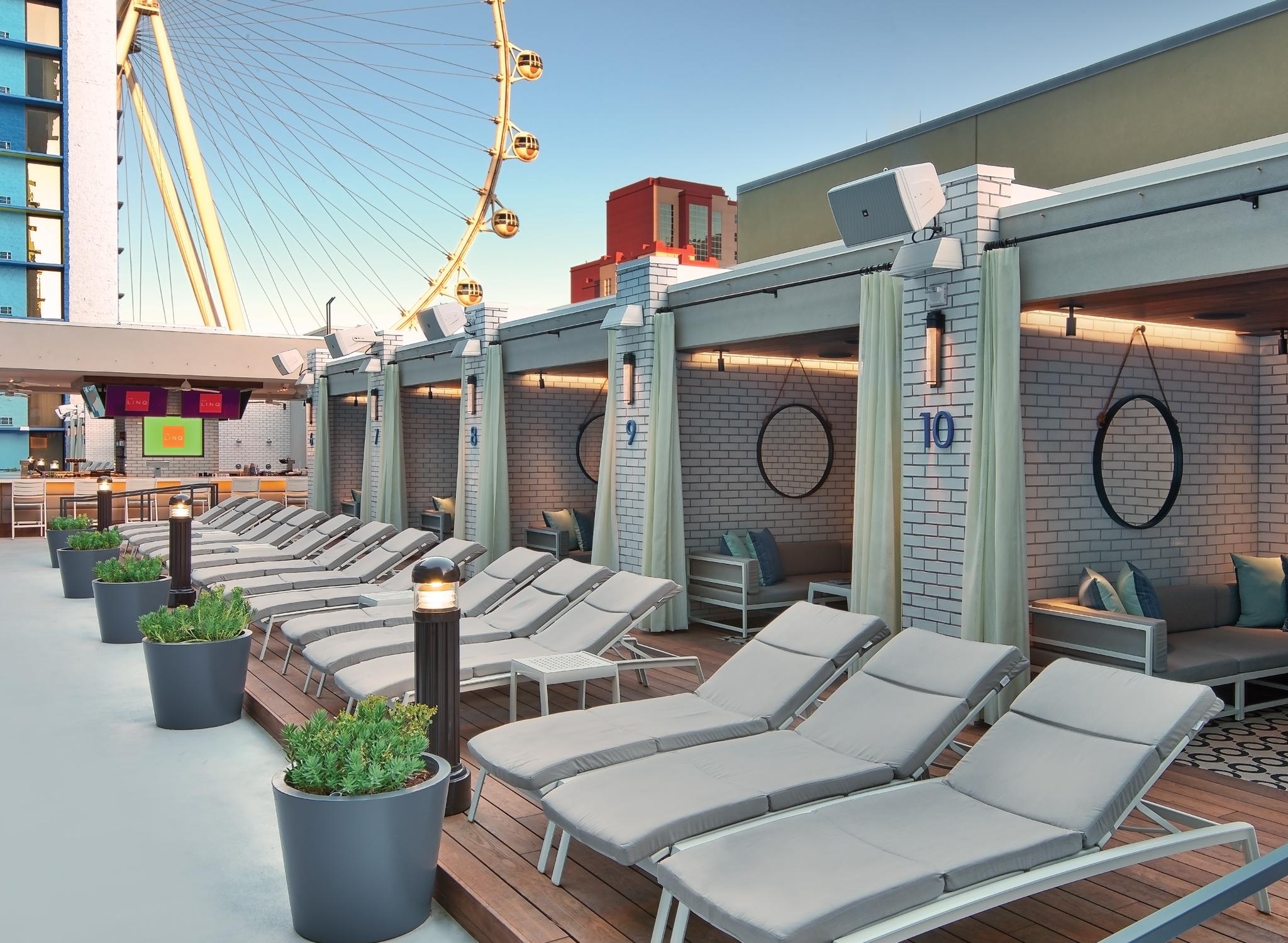 The Linq And Casino Resort Las Vegas