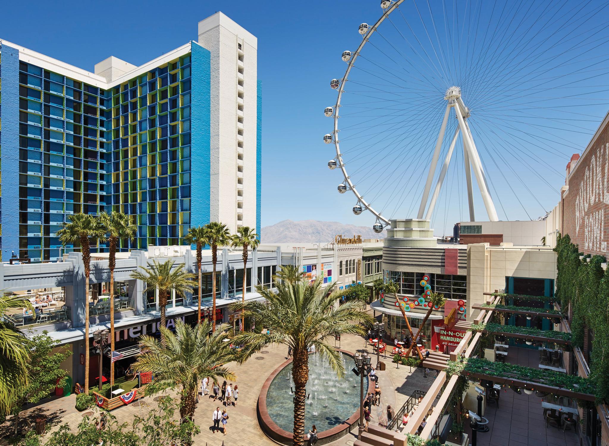 Resort The Linq And Casino